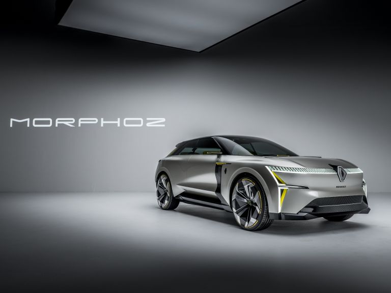 2020 Renault Morphoz concept 579454