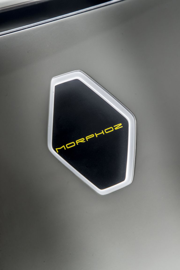 2020 Renault Morphoz concept 579496