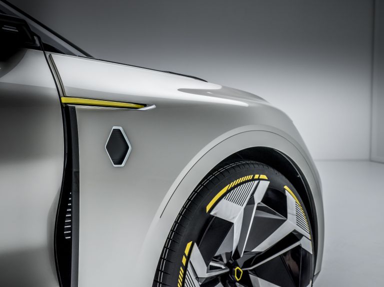 2020 Renault Morphoz concept 579499