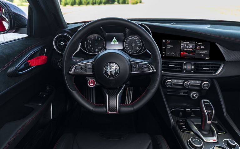 2020 Alfa Romeo Giulia GTAm 631704