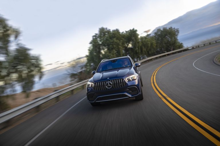 2020 Mercedes-AMG GLE 63 S 4Matic+ - USA version 579737