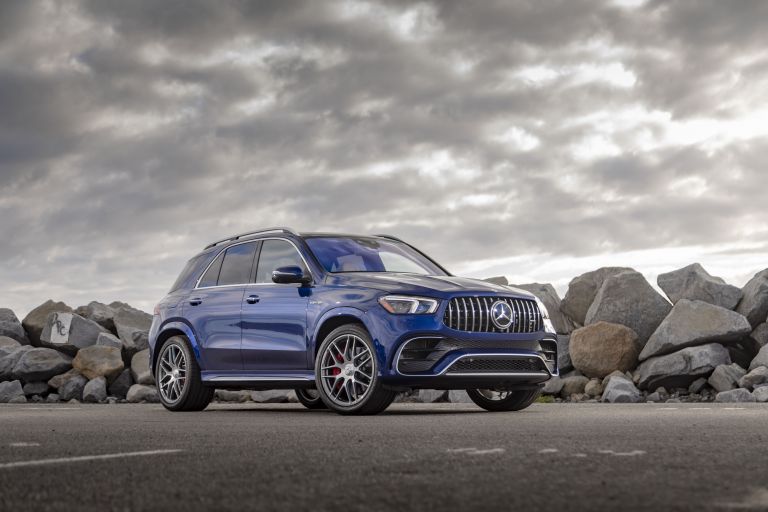 2020 Mercedes-AMG GLE 63 S 4Matic+ - USA version 579750