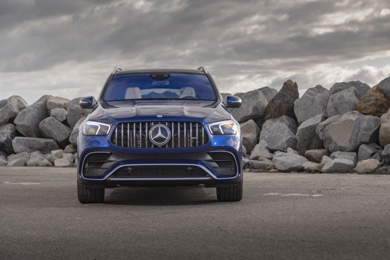 2020 Mercedes-AMG GLE 63 S 4Matic+ - USA version 579756