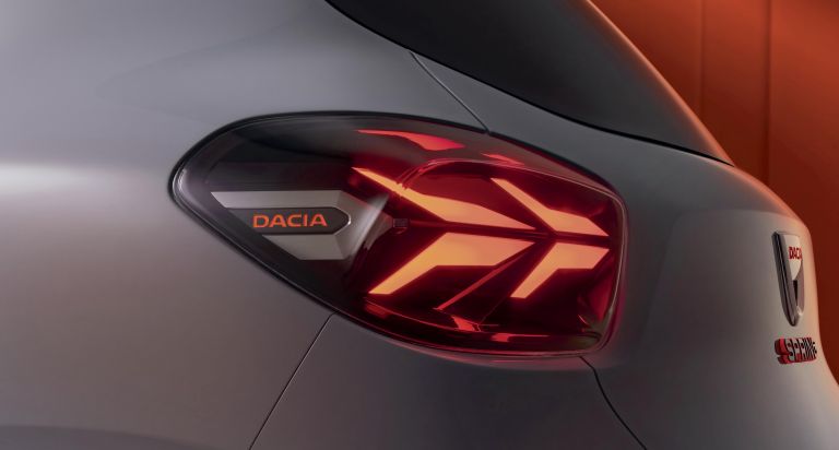 2020 Dacia Spring Electric concept 579861