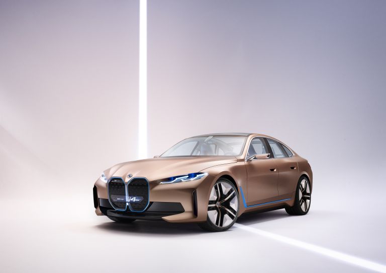 2021 BMW Concept i4 579874