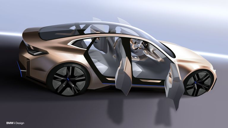 2021 BMW Concept i4 579912