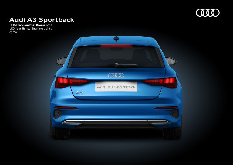 2020 Audi A3 sportback 584617
