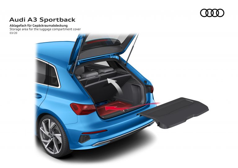 2020 Audi A3 sportback 584644