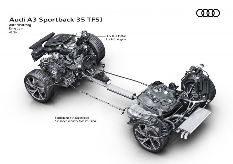 2020 Audi A3 sportback 584667
