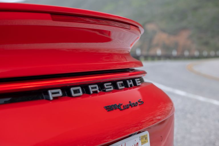 2020 Porsche 911 ( 992 ) Turbo S 583504