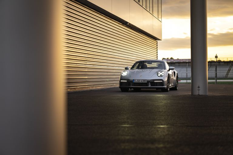2020 Porsche 911 ( 992 ) Turbo S 583548