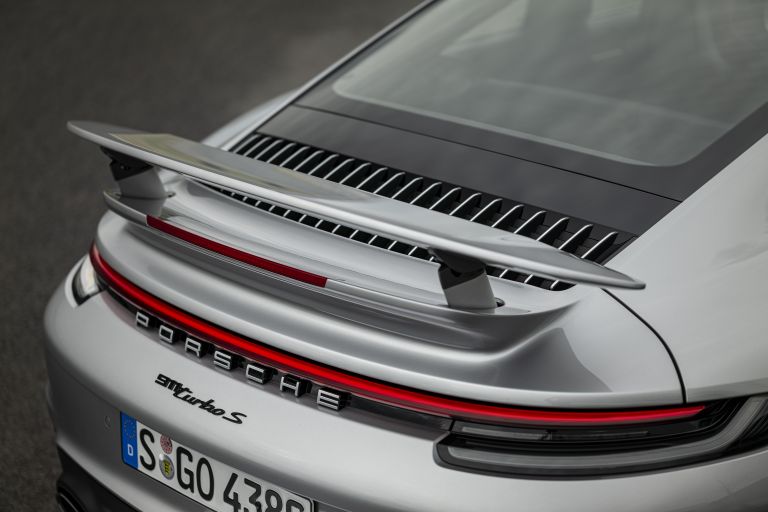 2020 Porsche 911 ( 992 ) Turbo S 583563
