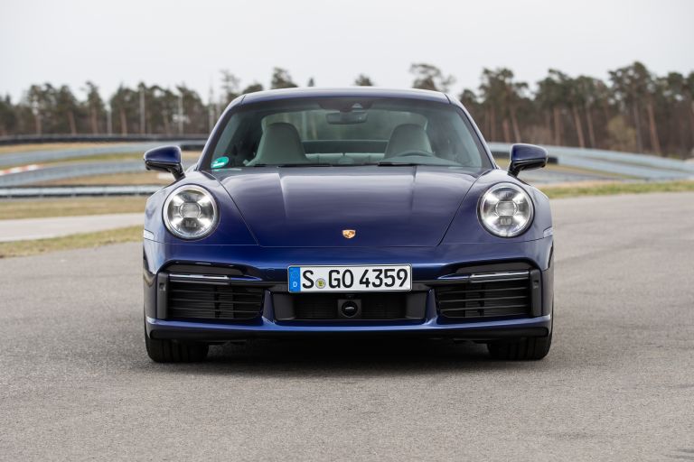 2020 Porsche 911 ( 992 ) Turbo S 583582