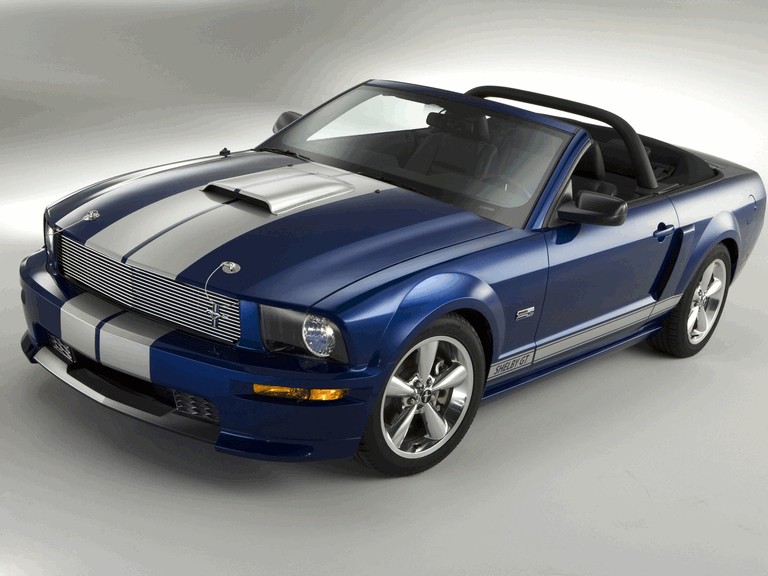 2008 Ford Mustang Shelby GT convertible 228941