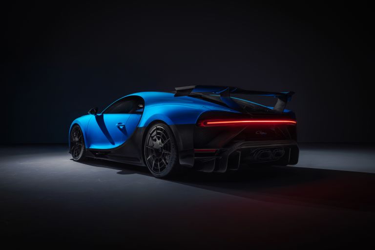 2020 Bugatti Chiron Pur Sport 580293