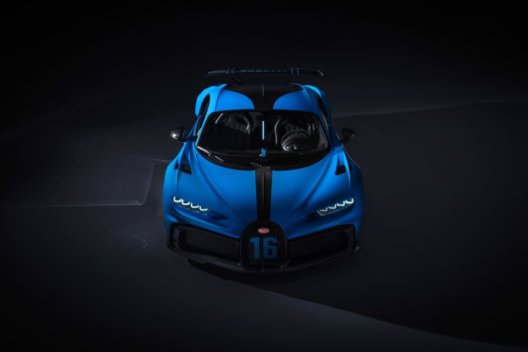2020 Bugatti Chiron Pur Sport 580297