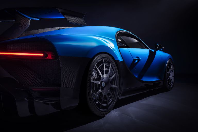 2020 Bugatti Chiron Pur Sport 580304