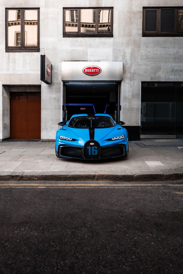 2020 Bugatti Chiron Pur Sport 587970