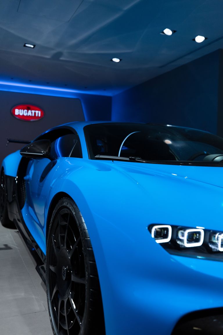 2020 Bugatti Chiron Pur Sport 587979