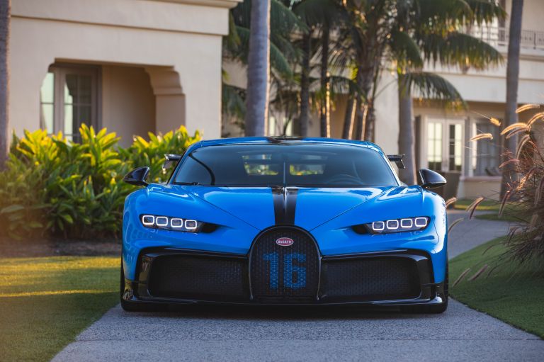 2020 Bugatti Chiron Pur Sport 617135