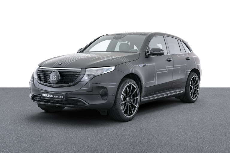 2020 Mercedes-Benz EQC 400 4Matic by Brabus 580386