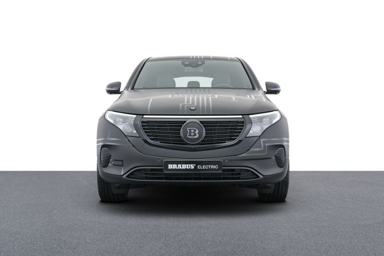2020 Mercedes-Benz EQC 400 4Matic by Brabus 580389