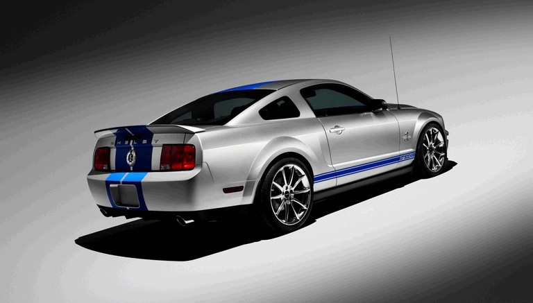 2008 Ford Mustang Shelby GT500KR Cobra - 40th anniversary edition 228950