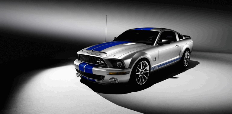 2008 Ford Mustang Shelby GT500KR Cobra - 40th anniversary edition 228951