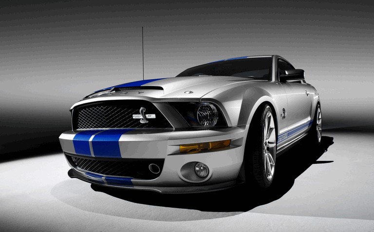 2008 Ford Mustang Shelby GT500KR Cobra - 40th anniversary edition 228952