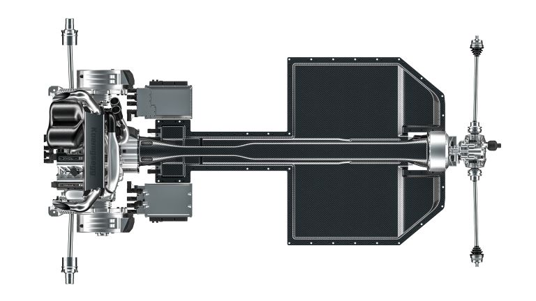 2020 Koenigsegg Gemera 581040