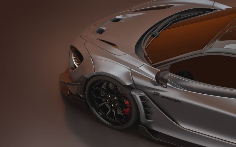 2020 McLaren 720S by Prior Design 581090