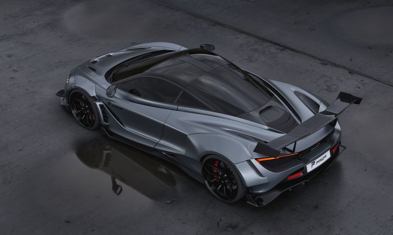 2020 McLaren 720S by Prior Design 581093
