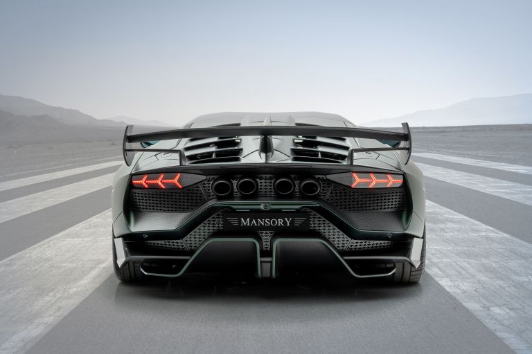 2020 Mansory Cabrera ( based on Lamborghini Aventador SVJ ) 581589