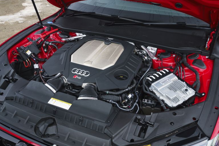 2020 Audi RS 7 Sportback - UK version 581833