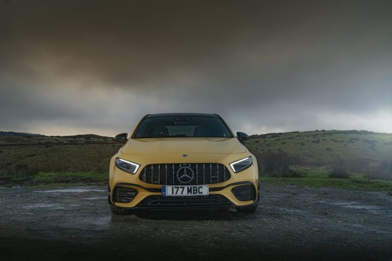 2020 Mercedes-AMG A 45 S 4Matic+ - UK version 582273