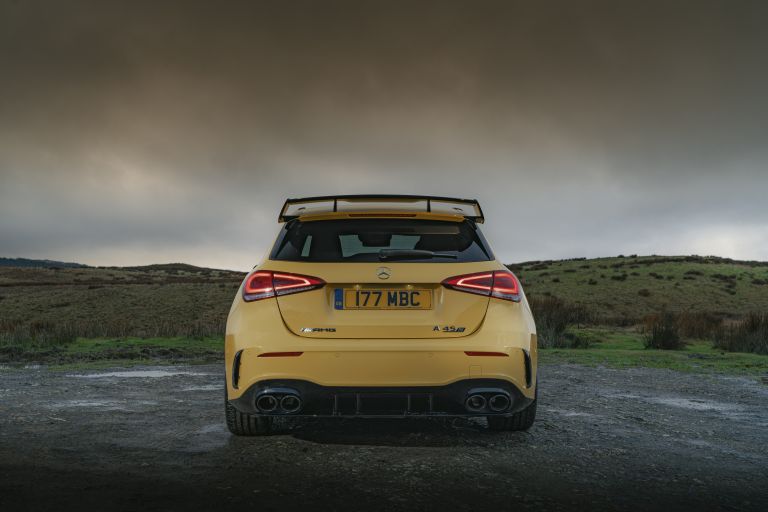 2020 Mercedes-AMG A 45 S 4Matic+ - UK version 582274