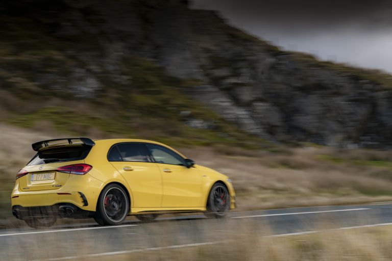2020 Mercedes-AMG A 45 S 4Matic+ - UK version 582288