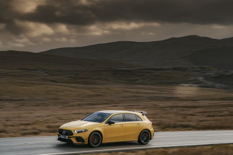 2020 Mercedes-AMG A 45 S 4Matic+ - UK version 582299