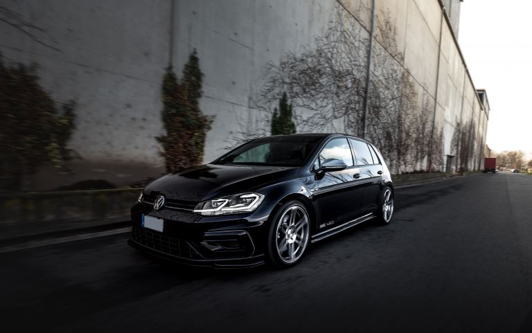 2020 Manhart Rs 450 Based On Volkswagen Golf Vii R 583989 Images, Photos, Reviews