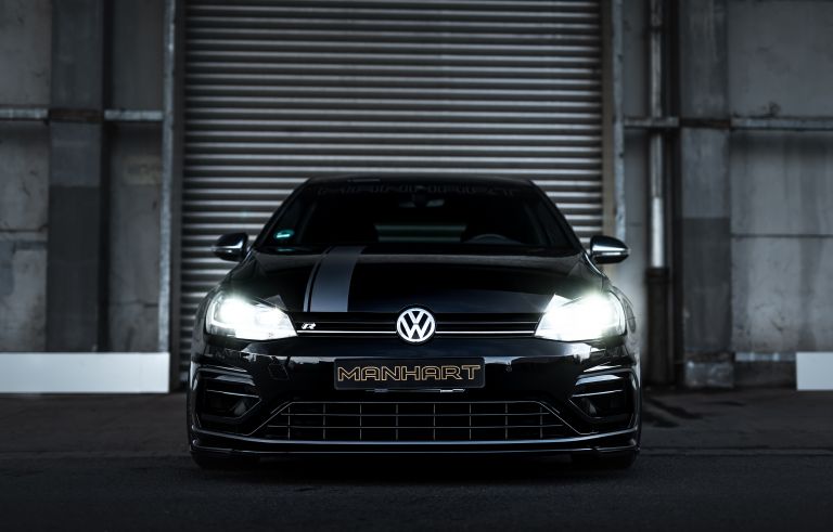 2020 Manhart Rs 450 Based On Volkswagen Golf Vii R 583995 Images, Photos, Reviews