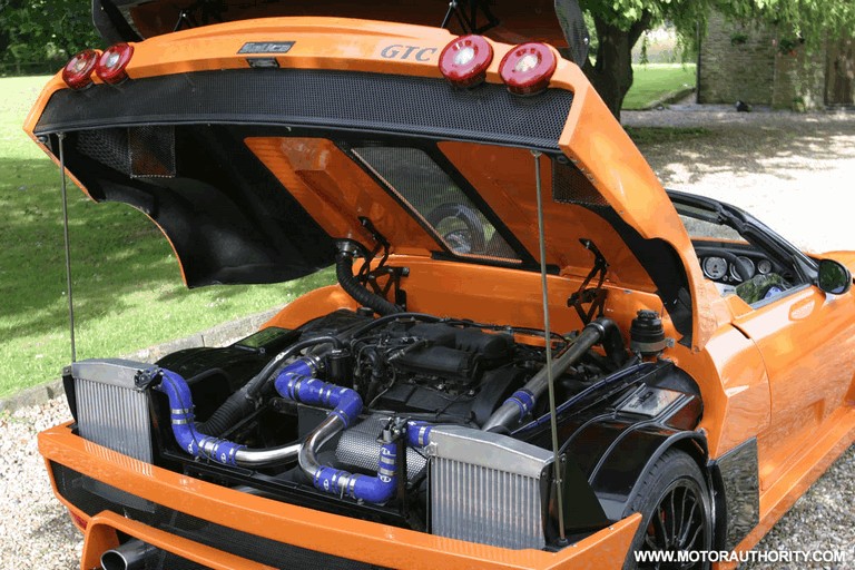2008 Salica Cars GTC 369392