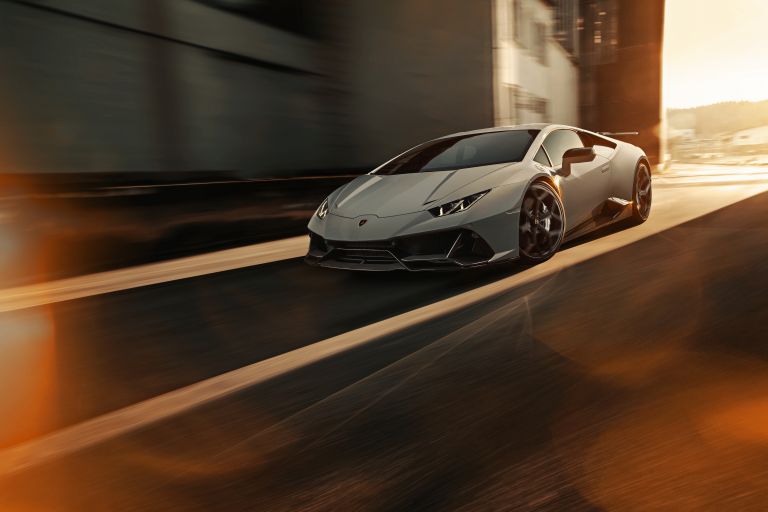 2020 Lamborghini Huracán EVO by Novitec 585719