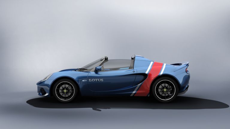 2020 Lotus Elise Classic Heritage Edition 585870