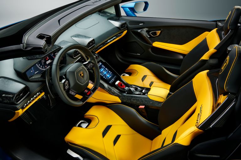2021 Lamborghini Huracán EVO RWD Spyder 585934