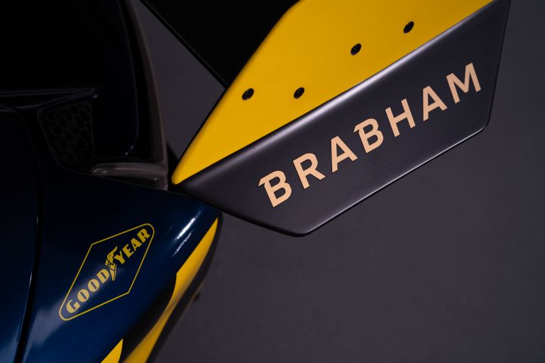2019 Brabham BT62 - Goodyear livery 586132