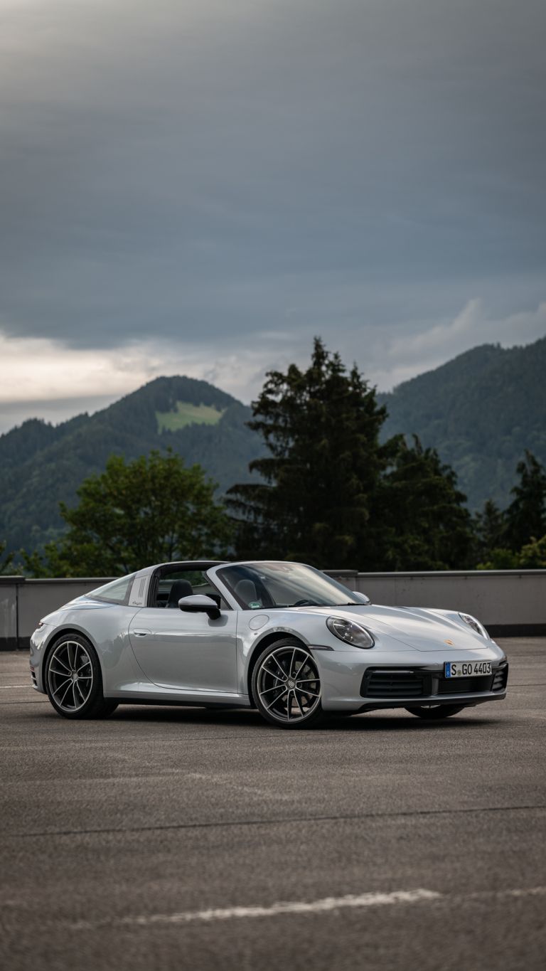 2020 Porsche 911 ( 992 ) Targa 4 591304