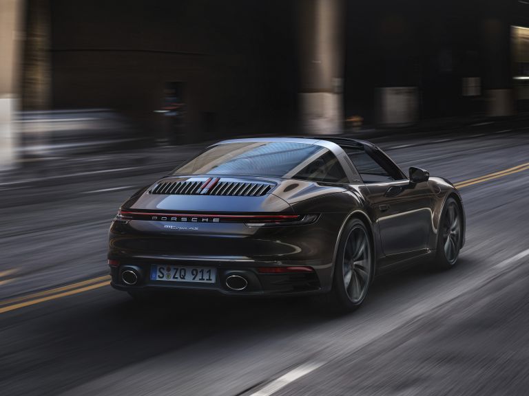 2020 Porsche 911 ( 992 ) Targa 4S 591355