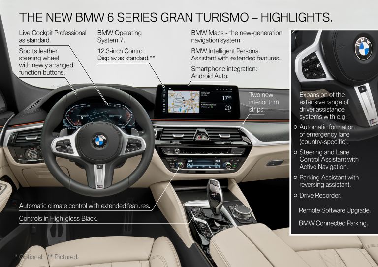 2020 BMW 640i ( G32 ) Gran Turismo 586536
