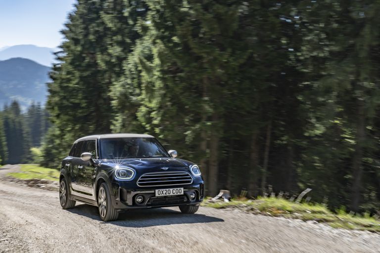 2020 Mini Cooper Countryman ( F60 ) ALL4 #586788 - Best quality free high  resolution car images - mad4wheels