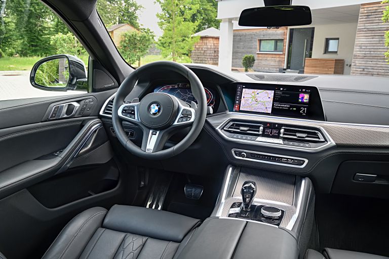 2020 BMW X6 ( G06 ) xDrive30d 587247